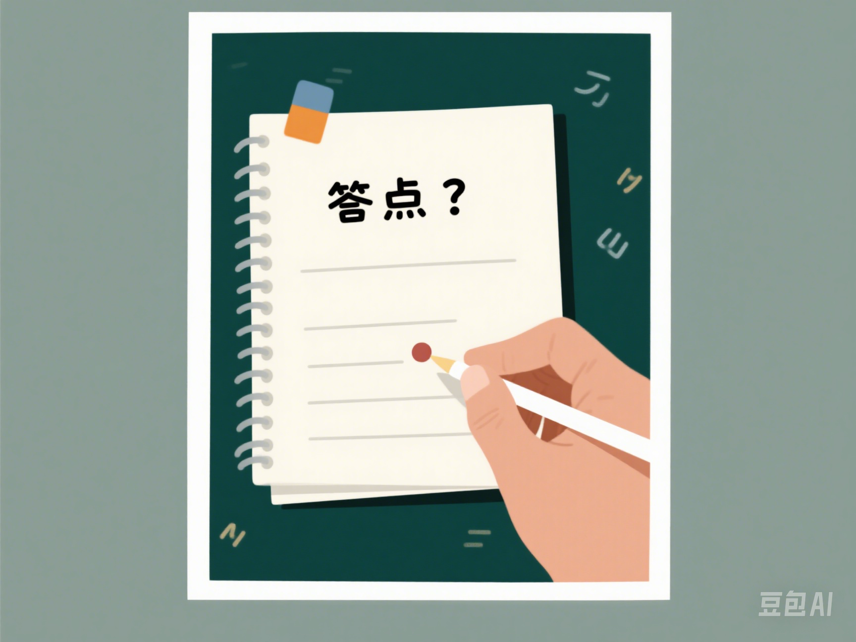 点名