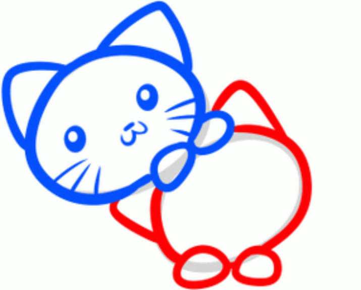 圈小猫